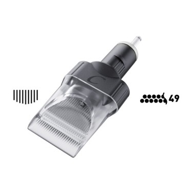 49 Soft Magnum 0,35 mm - Cartucce Aghi Tattoo Cheyenne Safety - 10 pz