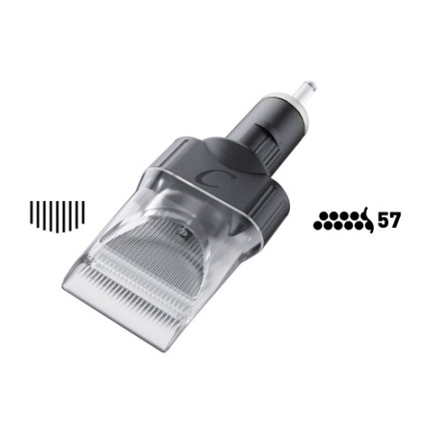 57 Soft Magnum 0,30 mm - Cartucce Aghi Tattoo Cheyenne Safety - 10 pz