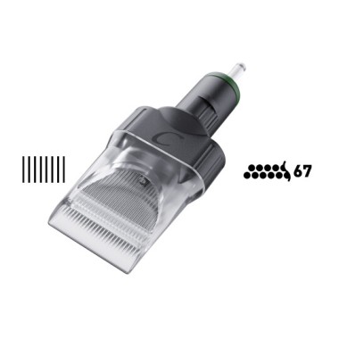 67 Magnum 0,25 mm - Cartucce Aghi Tattoo Cheyenne Safety - 10 pz