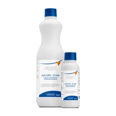 Acqua Ossigenata - Decura - 1000ml