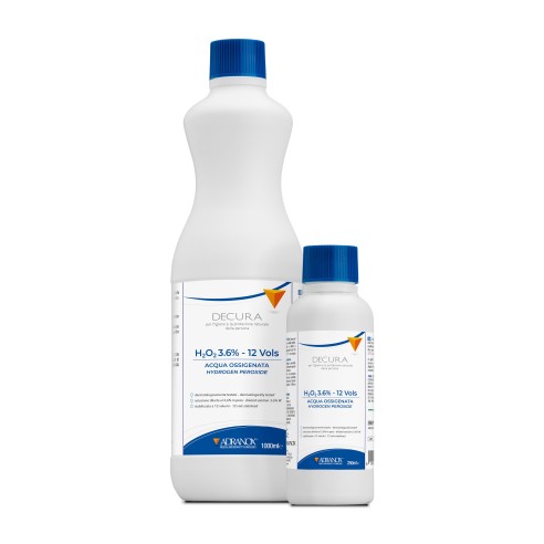 Acqua Ossigenata - Decura - 1000ml
