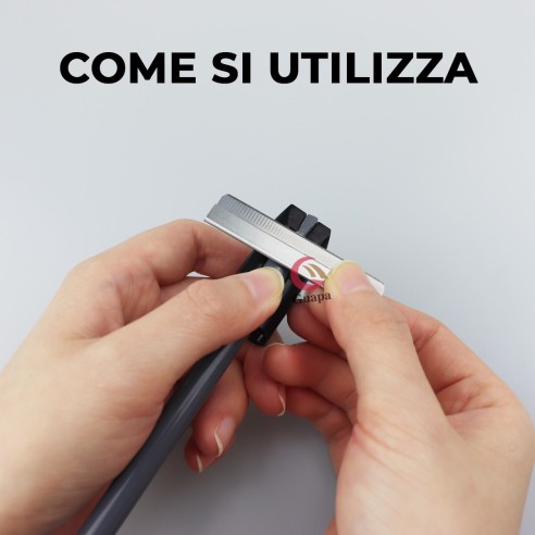 AffilaMatite per Matita da Disegno Sopracciglia - 4 punte