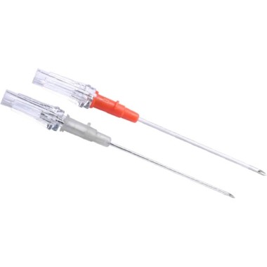 Aghi Cannula Sterili DELTA VEN - 50pz.