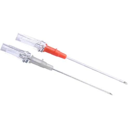 Aghi Cannula Sterili DELTA VEN - 50pz.