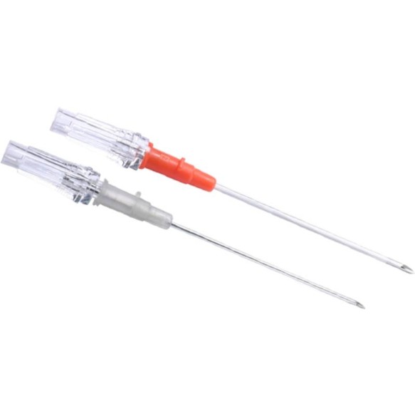 Aghi Cannula Sterili DELTA VEN - 50pz.