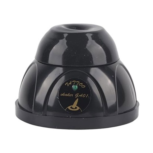 Agitatore pigmento - Ink Shaker 5200 rpm - Nero