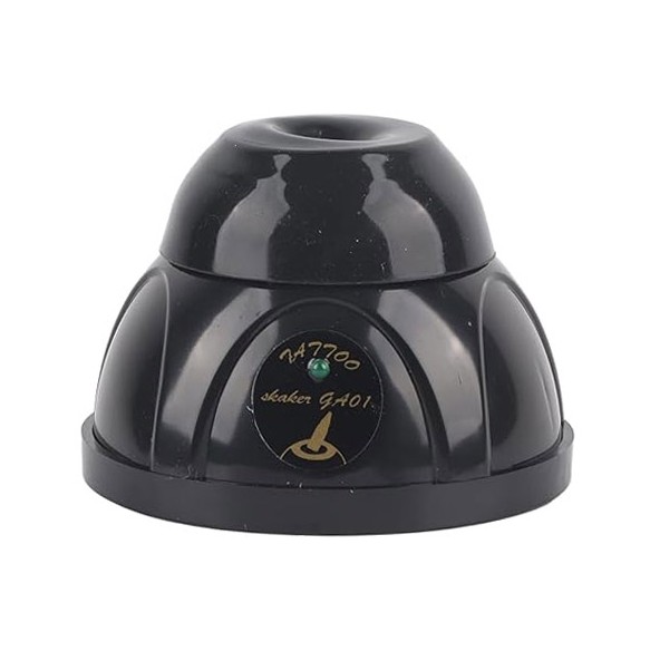 Agitatore pigmento - Ink Shaker 5200 rpm - Nero