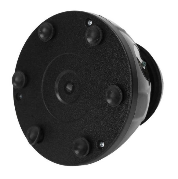 Agitatore pigmento - Ink Shaker 5200 rpm - Nero
