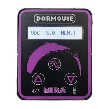 Alimentatore Dormouse 4,7 Ampere - Mira Power Supply - con Jump Start