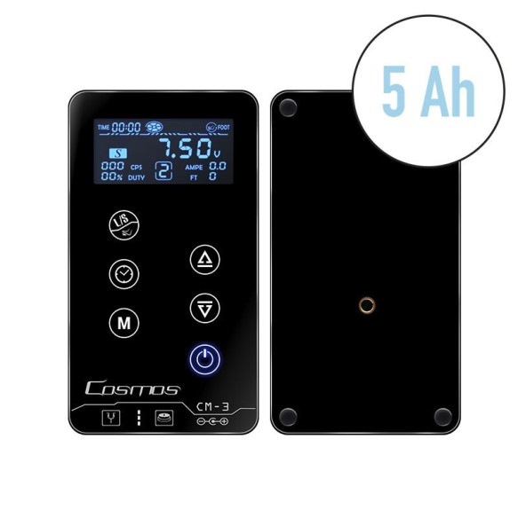 Alimentatore Dynamic 5 Ampere - Cosmos-5 Power Supply