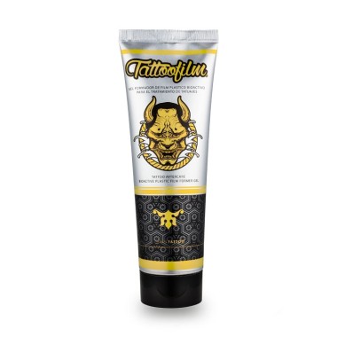 AloeTattoo TattooFilm - Pellicola Protettiva Post-Tattoo in Gel - 125ml