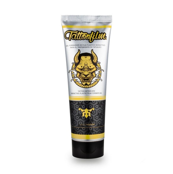 AloeTattoo TattooFilm - Pellicola Protettiva Post-Tattoo in Gel - 125ml