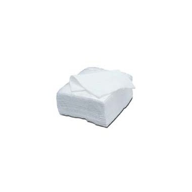 Asciugamano TNT Goffrato 30 x 40 cm - Piegato Singolo - 50 pz - Ro.ial