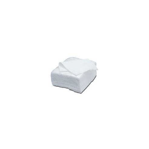 Asciugamano TNT Goffrato 30 x 40 cm - Piegato Singolo - 50 pz - Ro.ial