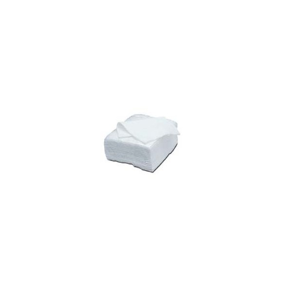Asciugamano TNT Goffrato 30 x 40 cm - Piegato Singolo - 50 pz - Ro.ial