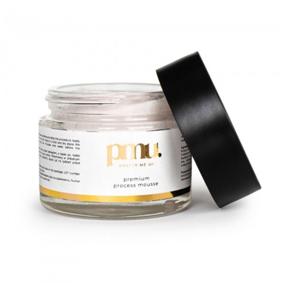 Balsamo Aftercare per PMU Labbra - Pretty Me Up - 50ml