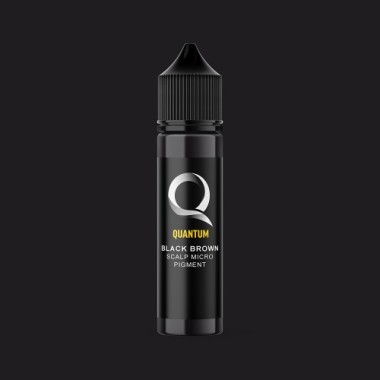 BLACK BROWN SMP - Quantum Platinum Label - 15ml - Pigmento PMU REACH