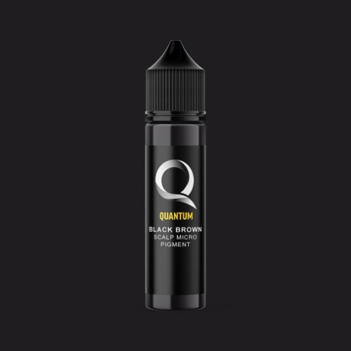 BLACK BROWN SMP - Quantum Platinum Label - 15ml - Pigmento PMU REACH