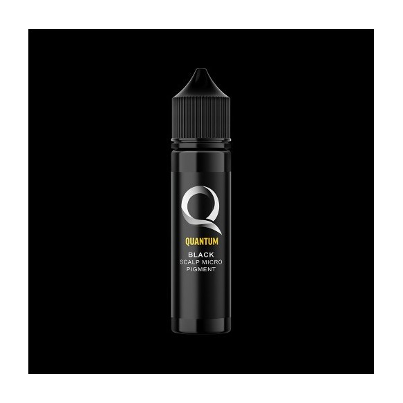 BLACK SMP - Quantum Platinum Label - 15ml - Pigmento PMU REACH