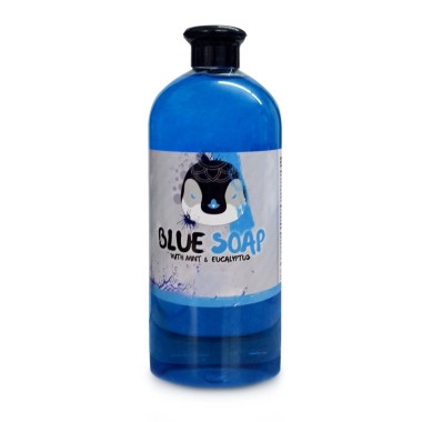BLUE Soap