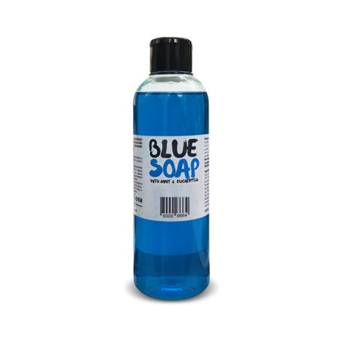 BLUE Soap