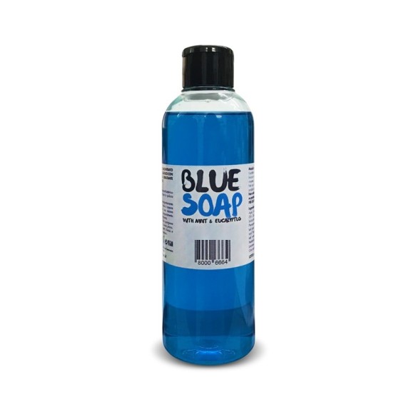 BLUE Soap
