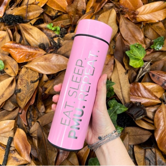 Borraccia EAT. SLEEP. PMU. REPEAT. - MakeUp Supply