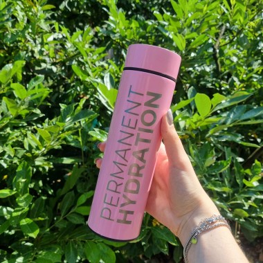 Borraccia PERMANENT HYDRATION - MakeUp Supply