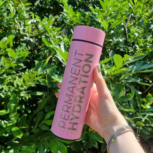 Borraccia PERMANENT HYDRATION - MakeUp Supply
