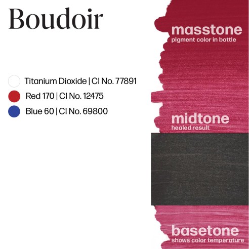 BOUDOIR - Perma Blend Luxe - 15ml - Pigmento PMU REACH