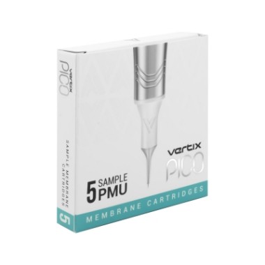 Box 5pz Misure Assortite - Cartucce Vertix PICO - Aghi PMU
