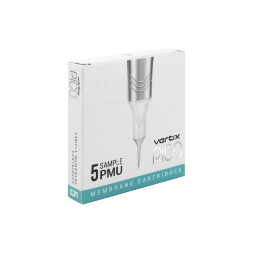Box 5pz Misure Assortite - Cartucce Vertix PICO - Aghi PMU