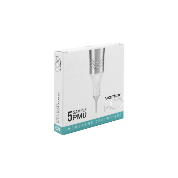Box 5pz Misure Assortite - Cartucce Vertix PICO - Aghi PMU
