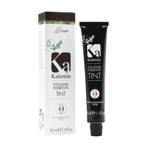 Tinta ibrida effetto henné - Castano 30 ml - KALENTIN