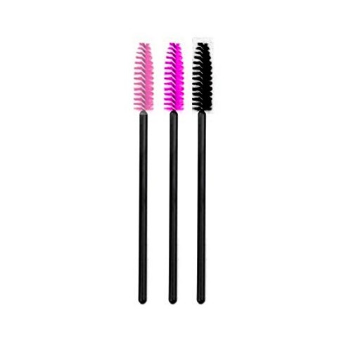 Brush Monouso per Ciglia e Sopracciglia MakeUp Supply - 50pz.