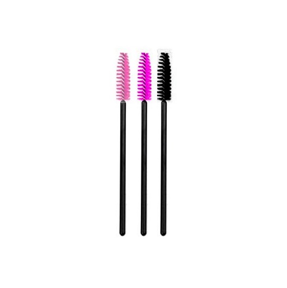 Brush Monouso per Ciglia e Sopracciglia MakeUp Supply - 50pz.