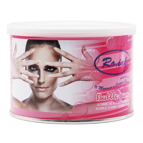 BUBBLE GUM - Cera Liposolubile RO.IAL - 400 ml