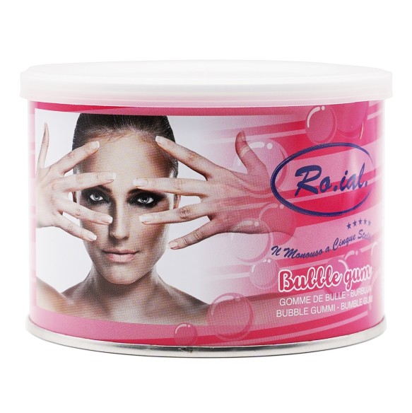 BUBBLE GUM - Cera Liposolubile RO.IAL - 400 ml