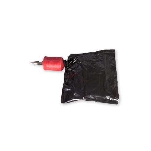 Bustine Copri Macchinetta NERE senza Elastico - 600pz.