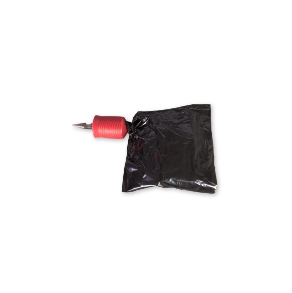 Bustine Copri Macchinetta NERE senza Elastico - 600pz.