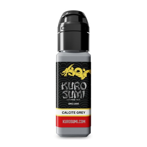 CALCITE GREY - Kuro Sumi Imperial - 44ml - Colore Tattoo REACH