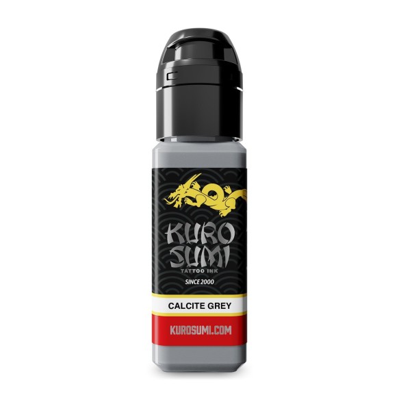 CALCITE GREY - Kuro Sumi Imperial - 44ml - Colore Tattoo REACH