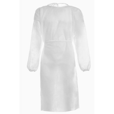Camice Monouso in TNT - Made in Italy - DPI Classe I