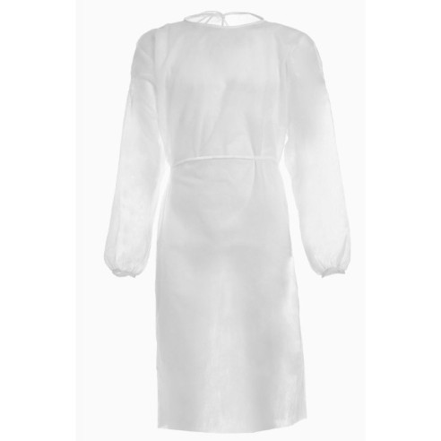 Camice Monouso in TNT - Made in Italy - DPI Classe I