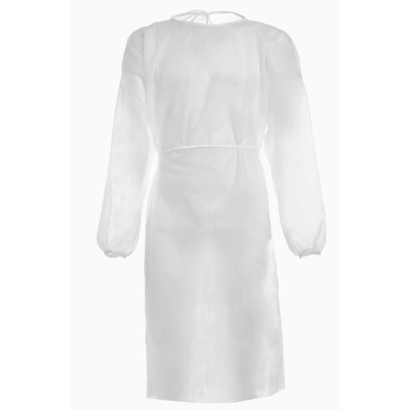 Camice Monouso in TNT - Made in Italy - DPI Classe I