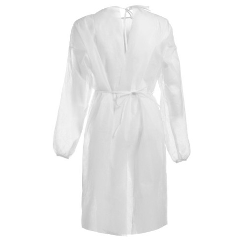 Camice Monouso in TNT - Made in Italy - DPI Classe I