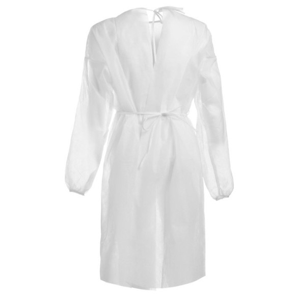Camice Monouso in TNT - Made in Italy - DPI Classe I