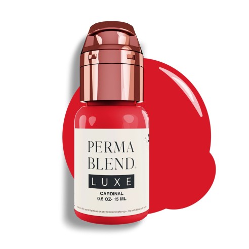 CARDINAL - Perma Blend Luxe - 15ml - Pigmento PMU REACH