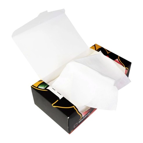 Bloody Tattoo Paper - Carta Assorbente 20 x 20 cm - 100 pz
