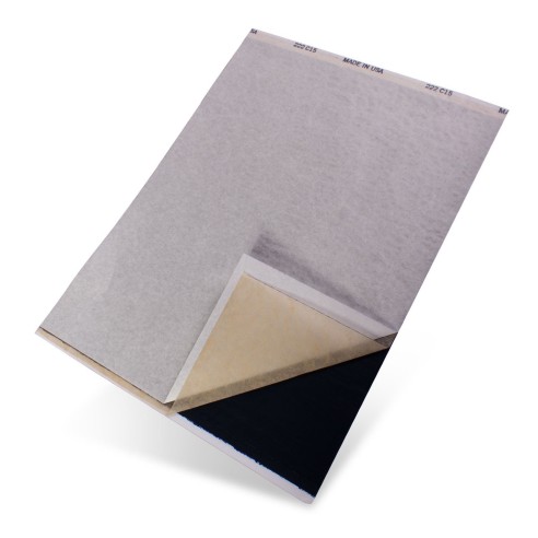 Carta Spirit Ectografica per Stencil a Mano Libera - Viola - 100pz.
